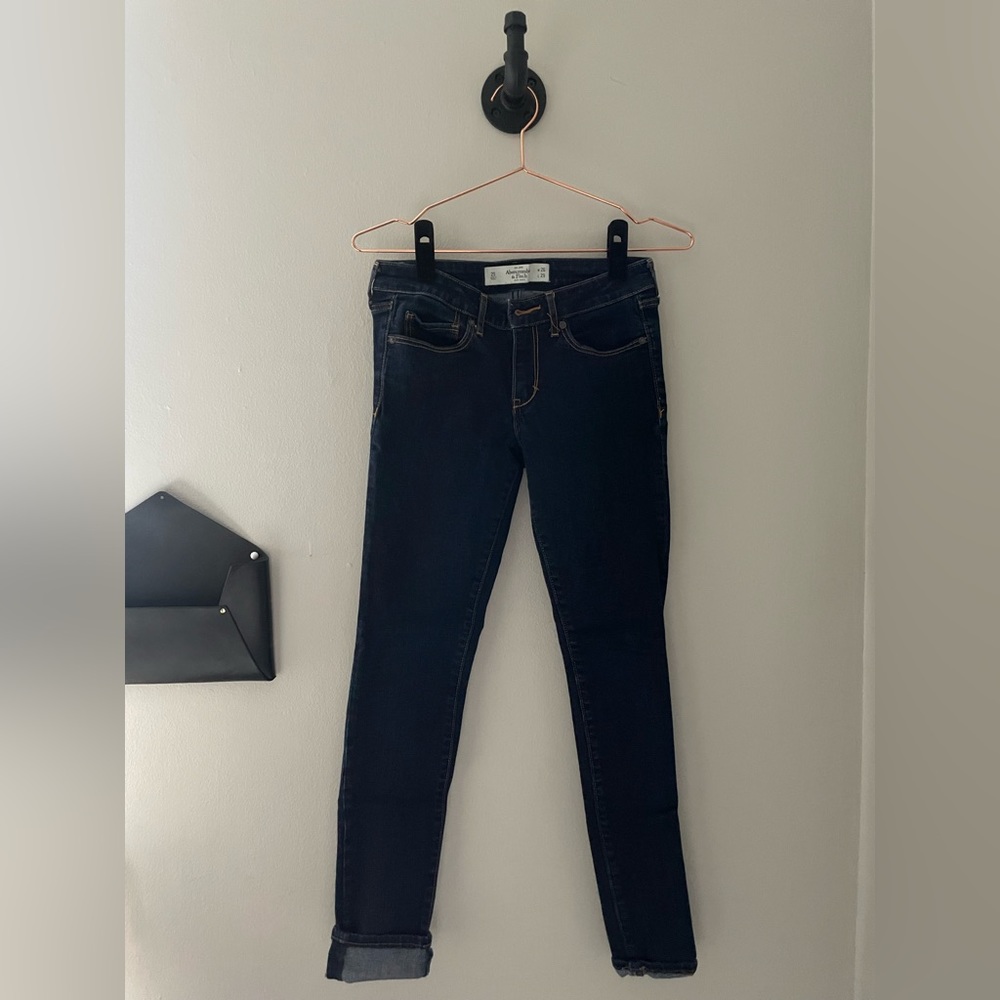 Women Abercrombie& Fitch Skinny Jeans